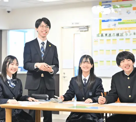 安全への取り組み