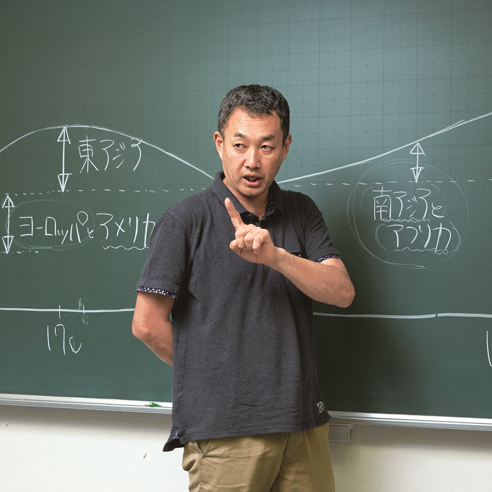 荒巻 豊志　先生