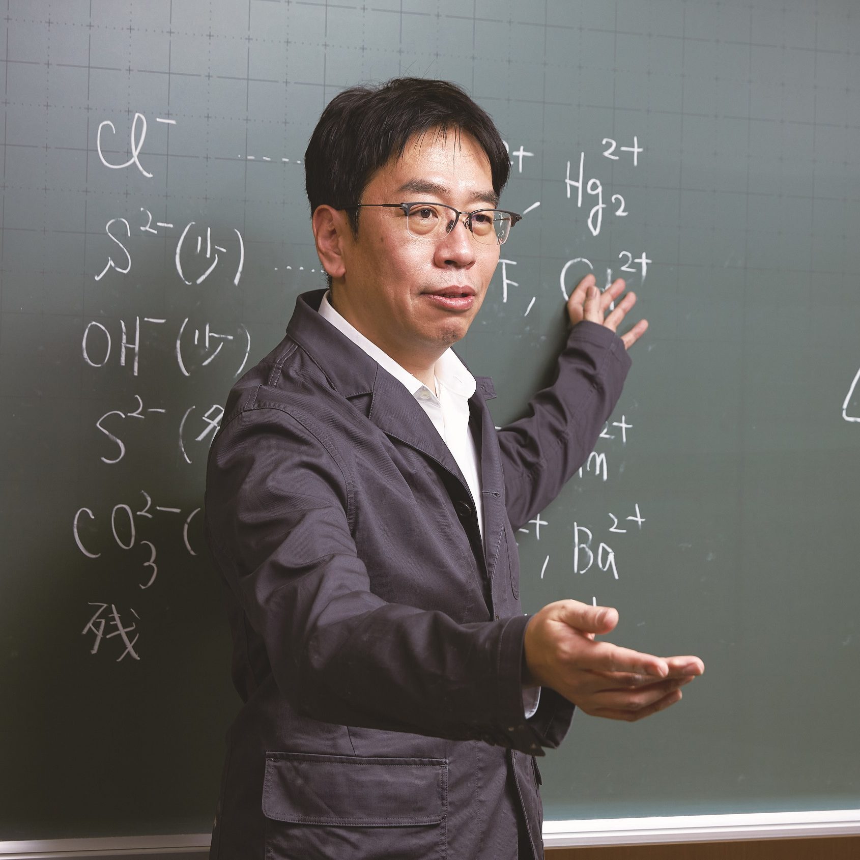 鎌田 真彰　先生