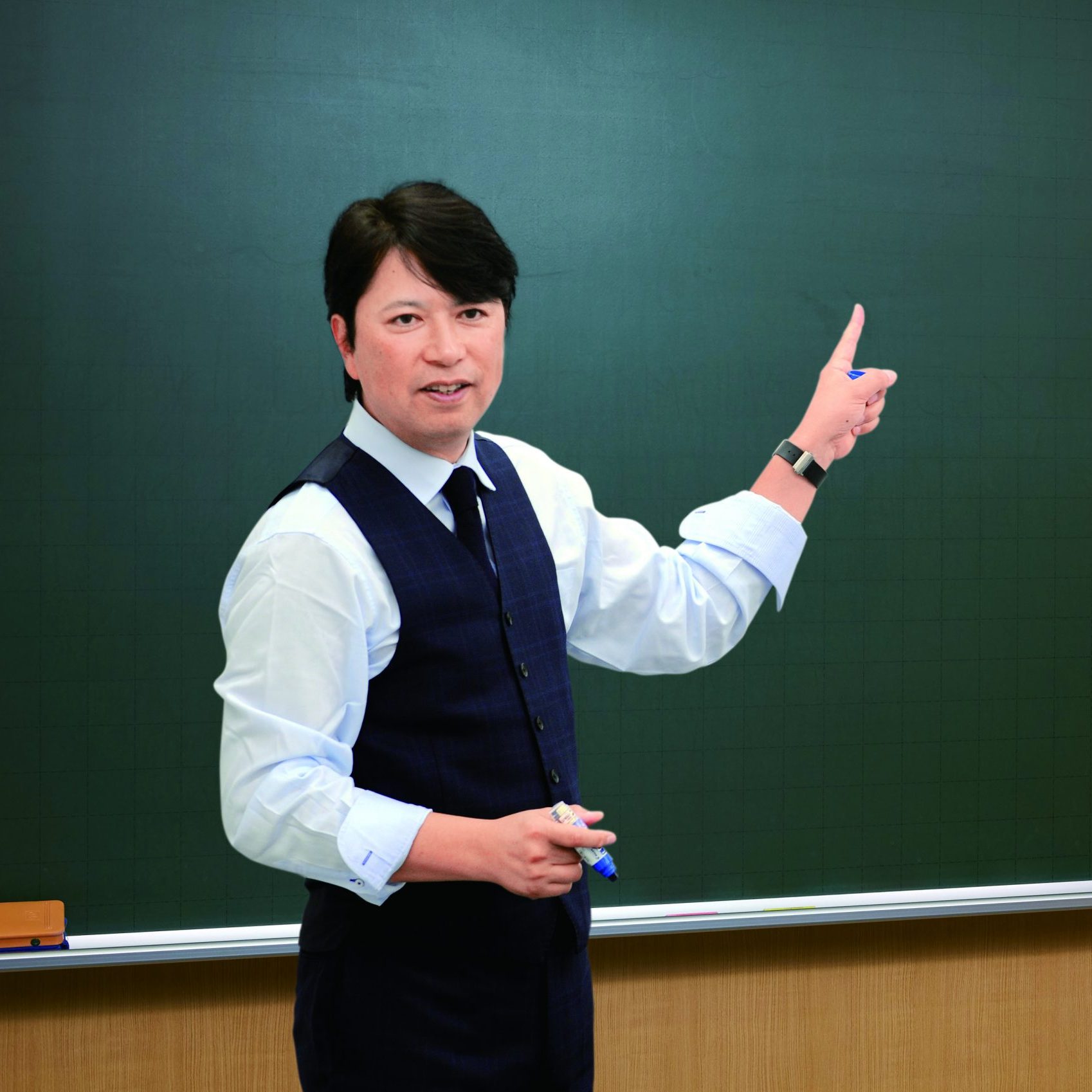 河合 正人　先生